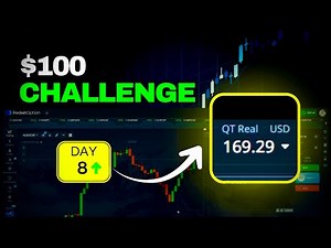 Pocket Option 1 Minute Strategy | Binary Options Strategy | DAY 8