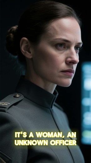 "She Dared the Alien Warship That Threatened Earth — Humanity’s Last Stand Begins!"