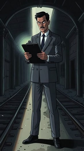 Olurotimi Lawal on Instagram: "Evil with a clipboard was scarier than brutal guards #history #wwii #dark"