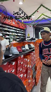 32K views · 9.8K reactions | @MÍA SPORT zapatillas  #humor #comedia 藍 | Sadako Inca Huillcas | Facebook