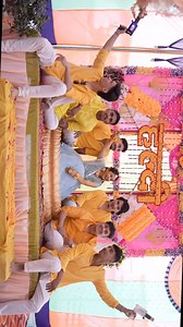 51K views · 183 reactions | #bts In frame- @nishunish4 shoot - @pithoragarhweddings #haldioutfit #haldi #wedding #bts #trendingreels #viral #pithoragarhweddings #uttarakhand #pithoragarh | WeddingBazaar | Facebook