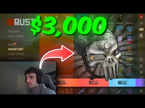 RUNNING ONLY JACKPOT MODE - RUST GAMBLING