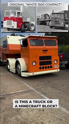 It Took 5 Years to Build This 1973 White! 🤯