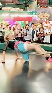 Fest Tumbles with Devil's Wheel Joy #DevilsWheelFest #OktoberfestTumbles #TeufelsradJoy #TumbleFest | Devils Wheel Oktoberfest Fans