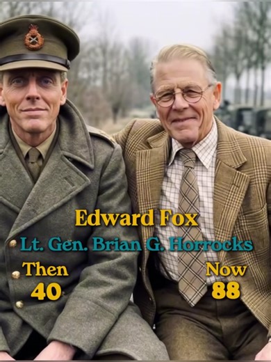 A Bridge Too Far Cast — 49 Years Later Then vs Now #transformation #throughtheyears #thenvsnow #nostalgia