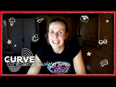 Curve Classroom | The Hand Jive dance tutorial with Mel Knott