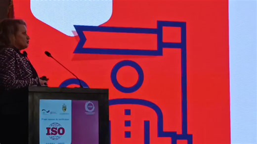 مداخلة مديرة المركز القطاعي للتكوين في التقنيات الفندقية بطبرقة السيدة نائلة بن عبد القادر حول مدى تقدم المركز في التحضير لإرساء منظومة الجودة ISO 21001 ❤️ | Centre Sectoriel de Formation Aux Techniques Hôtelières de Tabarka CSFTH