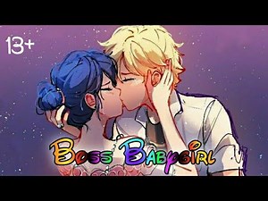 🍋 || 13+ || Boss Babygirl || Oneshot || Requested ||Adrienette mafia story||Miraculous texting story