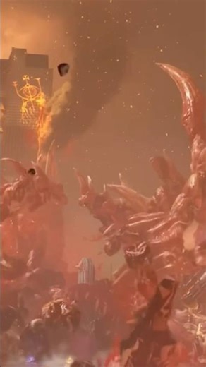 Doomguy After Destroying The Super Gore Nest Be Like.