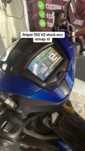 Sniper 150 V2 ECU Remap Overview and Benefits