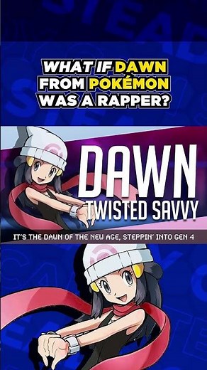 Pokemon Platinum Rap Song!