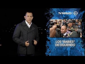 Código 7 - Los "Babies" de Oquendo - 02/07/2017