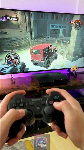 Saints Row 2 on the PS3! 💿🔫