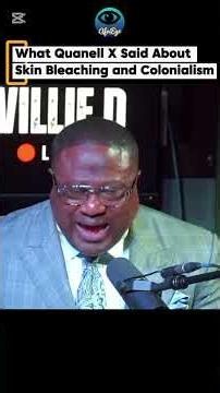 Quanell X on Neo-Colonialism and African Education #shorts #blackhistory #facts