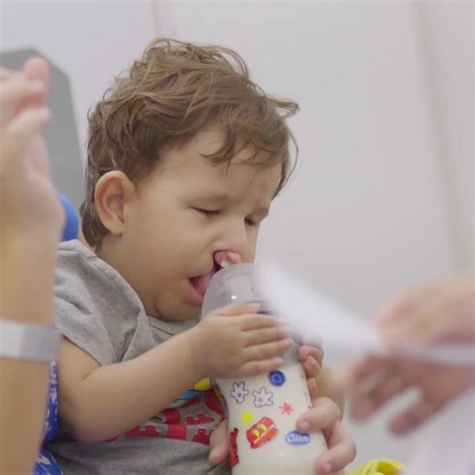 A importância da fonoaudiologia no tratamento do paciente fissurado