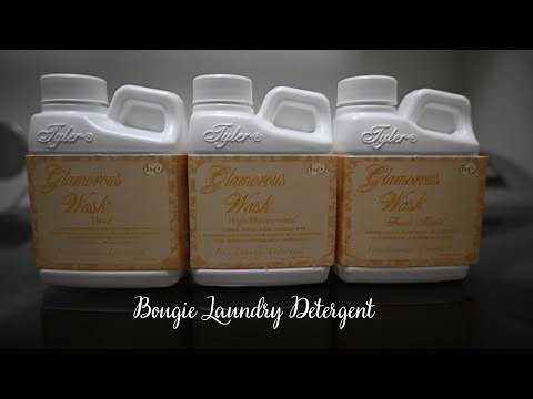 Tyler's Glamorous Wash Laundry Detergent - Is it Worth It? Should You Try It?