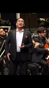 1K views · 151 reactions | Feliz cumpleaños Puccini! Un 22 de diciembre de 1858 nace en Lucca, Italia el genio del drama lírico: Giacomo Puccini. Lo recordamos con una de las más bellas arias escritas para tenor "Nessun dorma" de Turandot, interpretada maravillosamente por Eduardo Niave. Gala de Ópera Orquesta Solistas de América Orquesta de Cámara Higinio Ruvalcaba Eduardo Niave, tenor Alejandro Miyaki, director huésped #Puccini | Alejandro Miyaki | Facebook