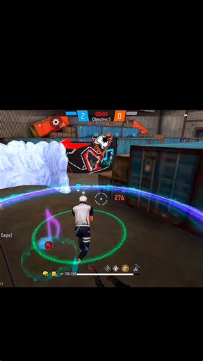 Lone wolf highlight gameplay #freefireshorts