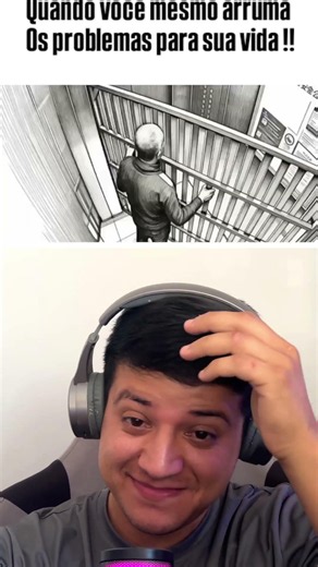 QUANDO VOCE VAI ATRAS DO PROBLEMA