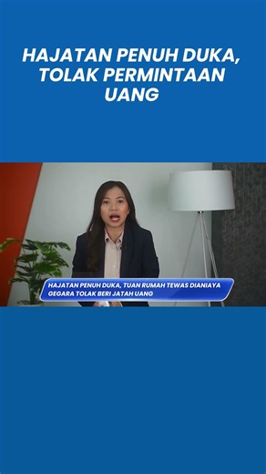 A Grief-Filled Party: Host Killed After Refusing to Give a Share of Money