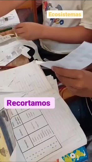 Descubre los Ecosistemas: Material Educativo y Actividades