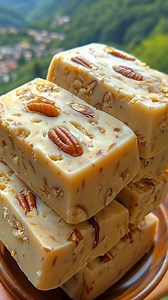 Butter Pecan Fudge | K Diary