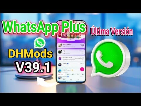NEW DH WhatsApp Plus NEW UPDATE 🟢 V39.1