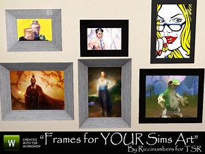 TheNumbersWoman's Sims 3 Downloads
