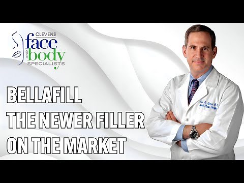 BELLAFILL - The Newer Filler on the Market | Clevens Face & Body Specialists
