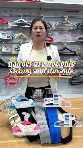 We have a comprehensive after-sales service system.#Plasticvelvethanger#Plasticflockedhangers#hanger