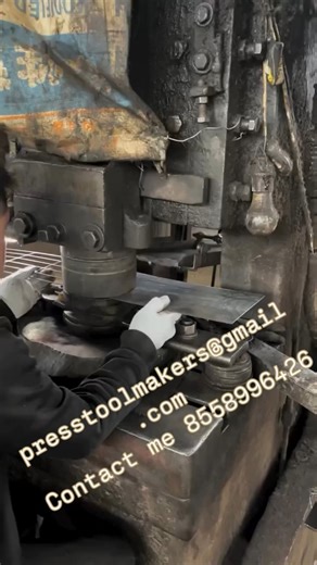 #diemakers #machine #bending #cutting #punching | Press Tool Makers