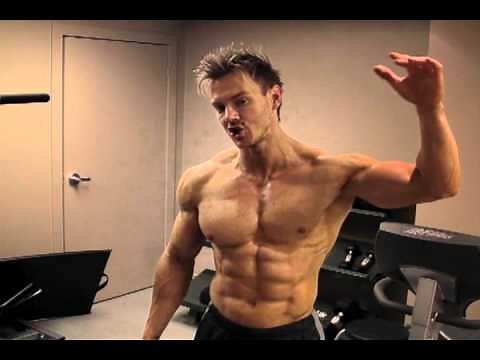 Photo Shoot Ready Workout