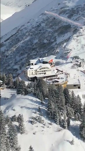 Engelberg 🇨🇭 a true winter paradise in the heart of Switzerland #schweiz #engelberg #ski