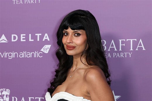 Jameela Jamil says she got death threats over leaked Blake Lively texts