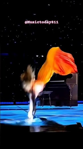 "Up close with Taylor’s epic stage dive — fearless and flawless!" #wildestdreamstaylorsversion