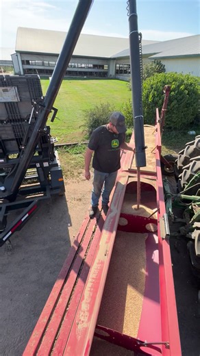 22K views · 186 reactions | Got the last of the triticale planted today! We planted 140 acres. We have had perfect weather for getting in the fields! #planting #farm #cows #johndeere | Den Hoed Dairy | Facebook
