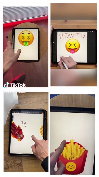 Drawing Techniques on Tablet: A Step-by-Step Guide