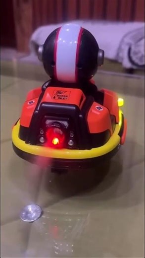 Top Remote Control Bumper Car Toy | Perfect Gift for Toddlers & Kids