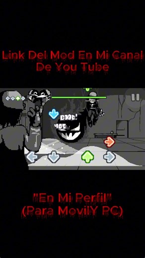FNF vs [Pokepasta Perdition] MODS para CELULAR increíbles #fnf #yt #fnfmods #fridaynightfunkin