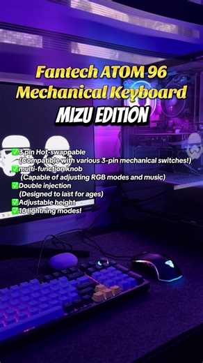 Upgrade to Red Switches for Your Mechanical Keyboard