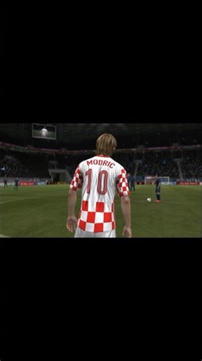 CROATIA SQUAD UEFA EURO 2012 FIFA 12 #shorts #fifa #music #viral