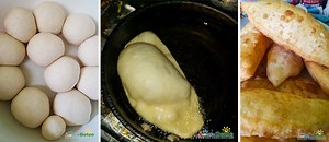 Puffy Fry Jacks - they are a thing!