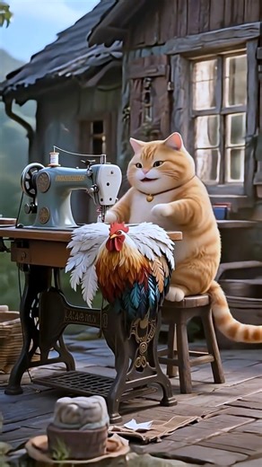 Cat Grenade Blast Comedy | Funny Cat Dance After Cockroach Explosion | Epic Animation 2025 #shorts