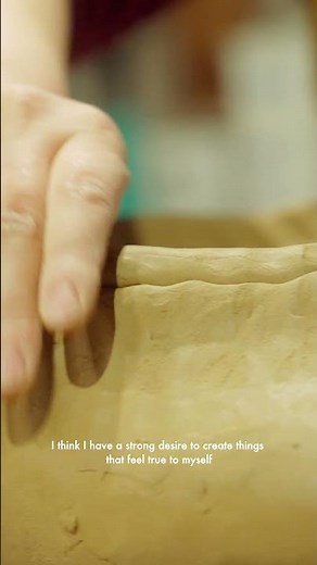 約400年続く奈良の焼き物「赤膚焼」を継ぐ陶芸作家の制作プロセスとインタビュー【陶芸家・大塩まな】 #japan #ceramic #pottery