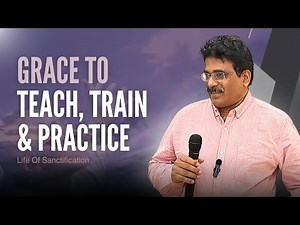 Grace teaches you and trains you to be strong | Grace School or Law School