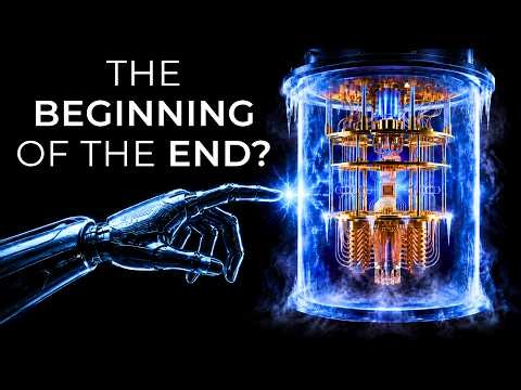 The Terrifying Truth About What Happens When AI Accesses a Quantum Computer