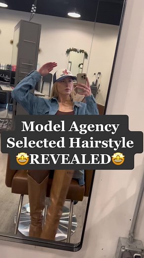 This was hard for me as I have not cut or colored my hair in about 10 years 😱 the results though………. #hairtok #haircut #hairtransformation #antmmakeover #grwm #getreadywithme #behindthescenes #runwaymodel #model #modeling #modellife #newhair #new #fyp #fypシ #foryou #foryoupage #foryoupage❤️❤️ #hairmakeover #reaction #modelingagency #agency #modelagency #modelingbehindthescenes #behindthescenesmodeling #modellife #modellifestyle #modellifestylee #cosmetology #hairstylist #haircolor
