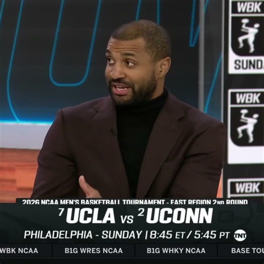 UCLA and UConn head in opposite directions before showdown | Big Ten Basketball