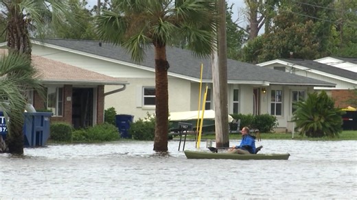 New flood zone maps impact Bay County homeowners