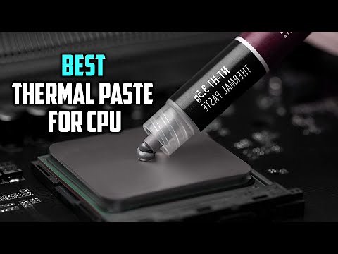 Best Thermal Paste for CPU in 2023 [Top 5 Review] - High Performance Thermal Paste